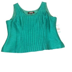 NWT Kasper suit top size 16